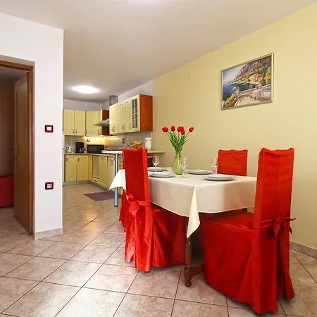 Slavko 1179 Apartman Banjole